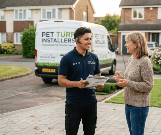 Pet Turf Installation Cocolamus, PA FAQs